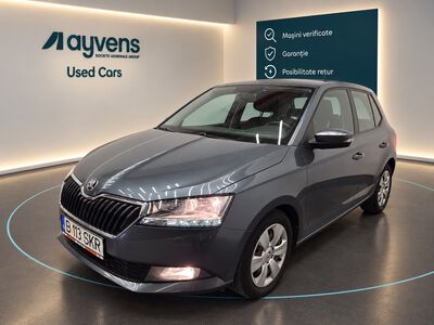 &Scaron;koda FABIA